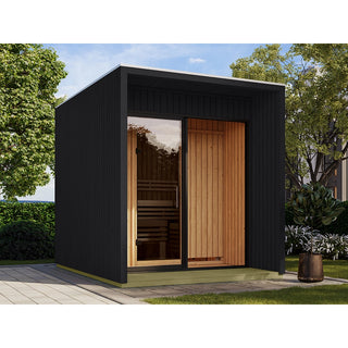Heritage Lux Brenta Outdoor Sauna