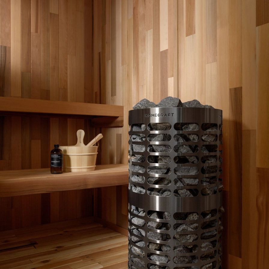 Apex Electric Sauna Heater 10kW | Homecraft – The Sauna Place