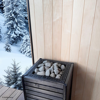 HUUM Core BK 10.5kW | Electric Sauna Heater
