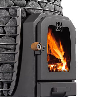 HUUM HIVE Wood 17 | Wood-Burning Sauna Stove