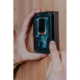 UKU Control Panel Frame | HUUM