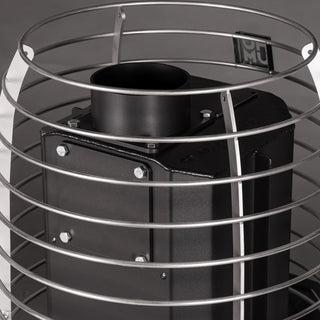 HUUM HIVE Flow 9.8kW | Wood-Burning Sauna Stove