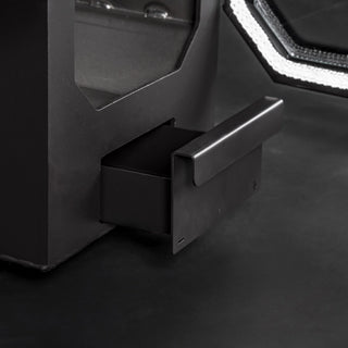 HUUM HIVE Flow 9.8kW | Wood-Burning Sauna Stove