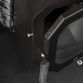 HUUM HIVE Flow 9.8kW | Wood-Burning Sauna Stove