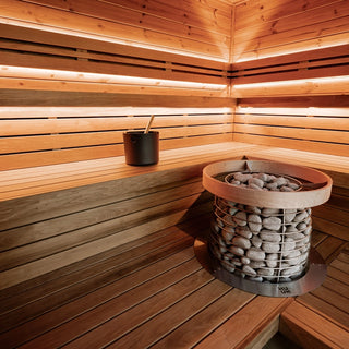 HUUM HIVE 12kW | Electric Sauna Heater