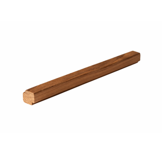 Heat-Treated Radiata Pine Sauna Wood - Shadow Moulding Trim