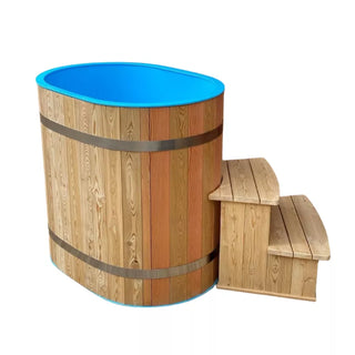 Laguna Cold Tub & Chiller Kit | Heritage Sauna®