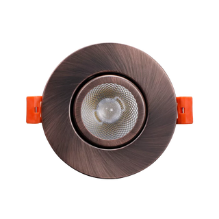 LED Recessed Light-Oil Rubbed Bronze