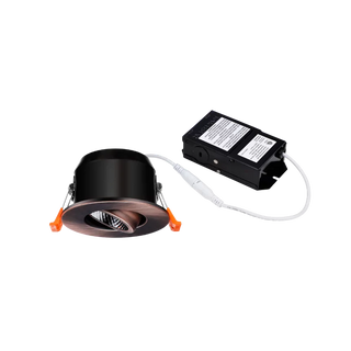 LED Recessed Light-Oil Rubbed Bronze