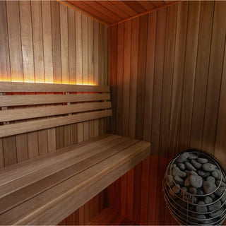 CT Element Loft Sauna | Dundalk Leisurecraft