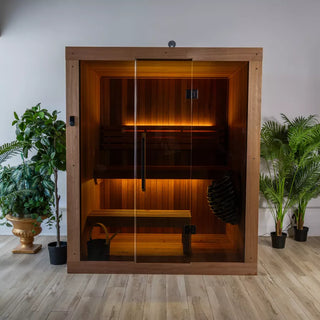 CT Element Loft Sauna | Dundalk Leisurecraft