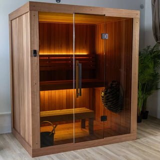 CT Element Loft Sauna | Dundalk Leisurecraft