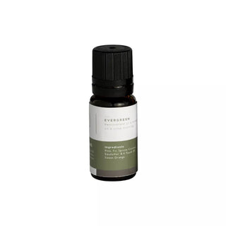 Evergreen Essential Aroma Oil in 10 mL Bottle | Mr.Steam