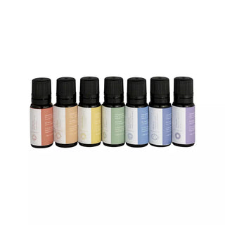 Multi Chakra Aroma Oil Package in 10 mL Bottle | Mr.Steam