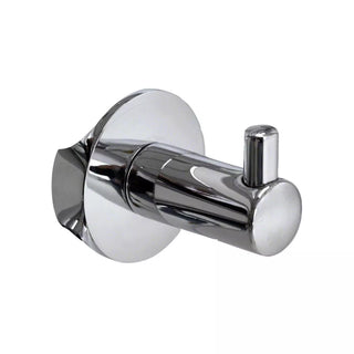 Robe Hook For MS Towel Warmers in Polished Chrome | Mr.Steam