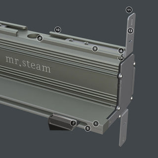 Linear SteamHead AromaTray | Mr.Steam