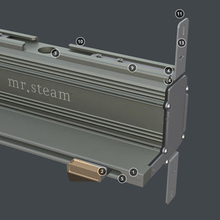 Linear SteamHead AromaTray | Mr.Steam
