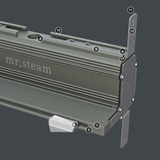 Linear SteamHead AromaTray | Mr.Steam