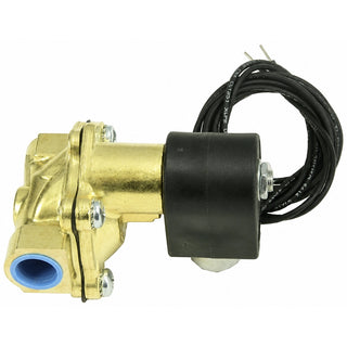 Water Feed Solenoid, 1/2" 120V (CU2000–CU4500) | Mr. Steam