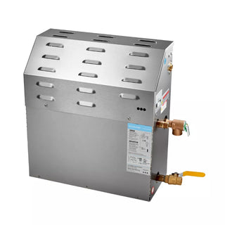 MSSUPER3R Steam Shower Generator with Express Steam 15kW | Mr. Steam
