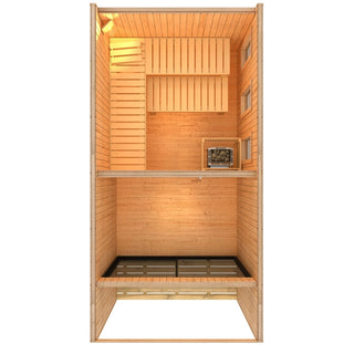 Heritage Lux Adone Outdoor Sauna