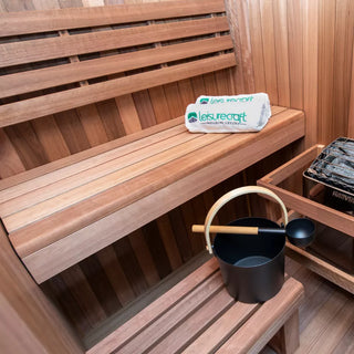 CT Element Nook Sauna | Dundalk Leisurecraft