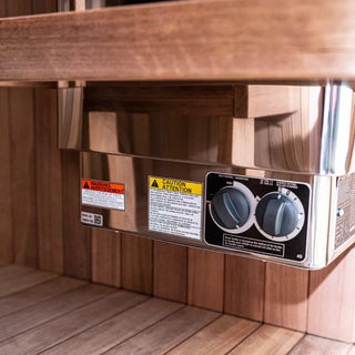CT Element Nook Sauna | Dundalk Leisurecraft