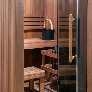 CT Element Nook Sauna | Dundalk Leisurecraft
