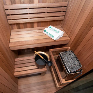 CT Element Nook Sauna | Dundalk Leisurecraft