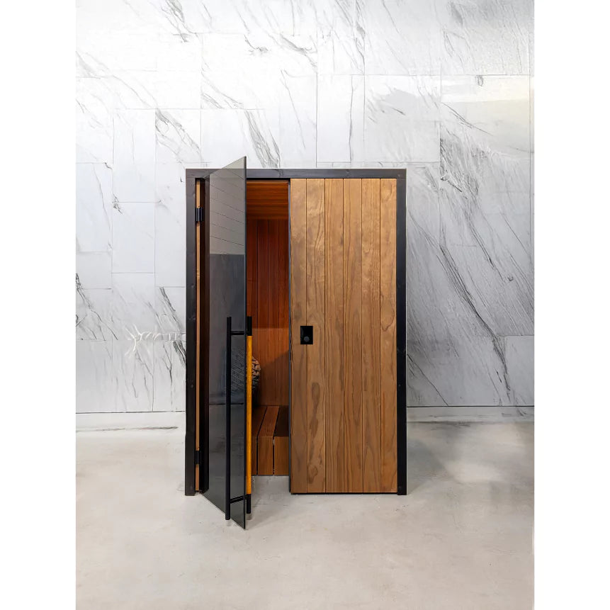 Meet Norkke: 6 Modern Finnish-Inspired Saunas — hero/angle view