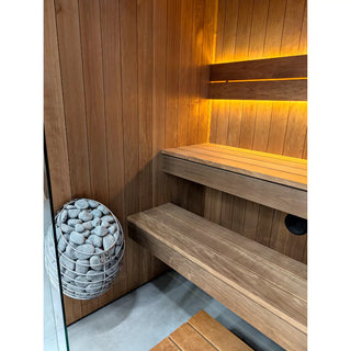 Norkke Status Indoor Sauna