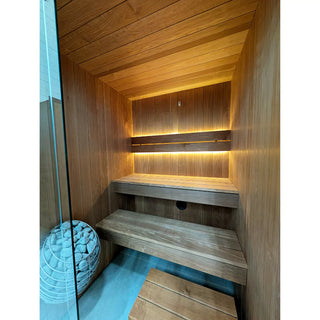 Norkke Status Indoor Sauna