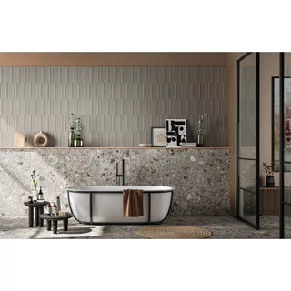 Norr Accent Tile for Accent Wall or Floors