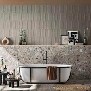 Norr Accent Tile for Accent Wall or Floors