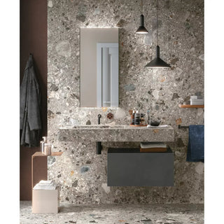 Norr Accent Tile for Accent Wall or Floors