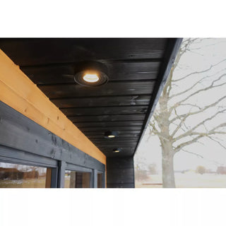Patio M 5-Person Outdoor Sauna | Leil Saunas
