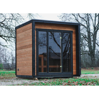 Patio XS Outdoor Sauna 4-Person | Leil Saunas