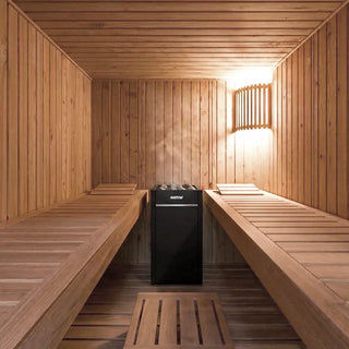 Pelmo 4-6 Person | Heritage Sauna®