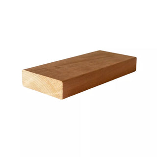 Heat-Treated Aspen Sauna Wood - Bench Board 1x4 RCB