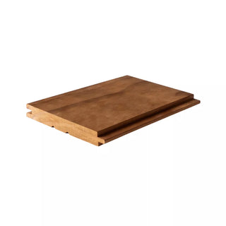 Heat-Treated Radiata Pine Sauna Wood - Wall Paneling 1x6 T&G STS2