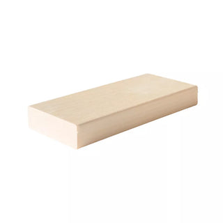 Aspen Sauna Wood - Bench Board 1x4 RCB