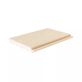 Aspen Sauna Wood - Wall Paneling 1x6 T&G STS4