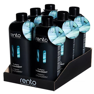 Eucalyptus Sauna Scent 400ml | Rento