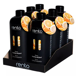 Citrus Sauna Scent 400ml | Rento