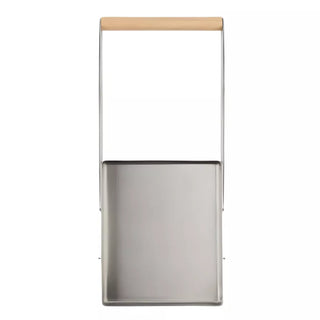 Rento Firewood Basket Stainless Steel | Rento