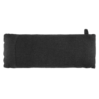 Rento Kenno Sauna Pillow – Black (19.7″ x 8.7″)