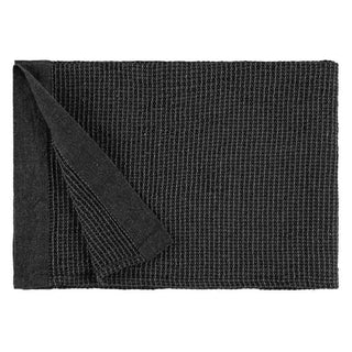Rento Kenno Sauna Seat Cover – Black (23.6″ x 63″)
