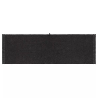 Rento Kenno Sauna Seat Cover – Black (23.6″ x 63″)