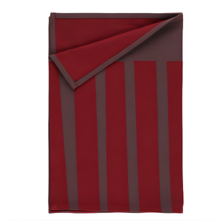 Rento Laituri Sauna Seat Cover – Red (19.7″ x 59″)