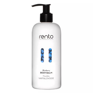 Blueberry Body Balm 400ml | Rento